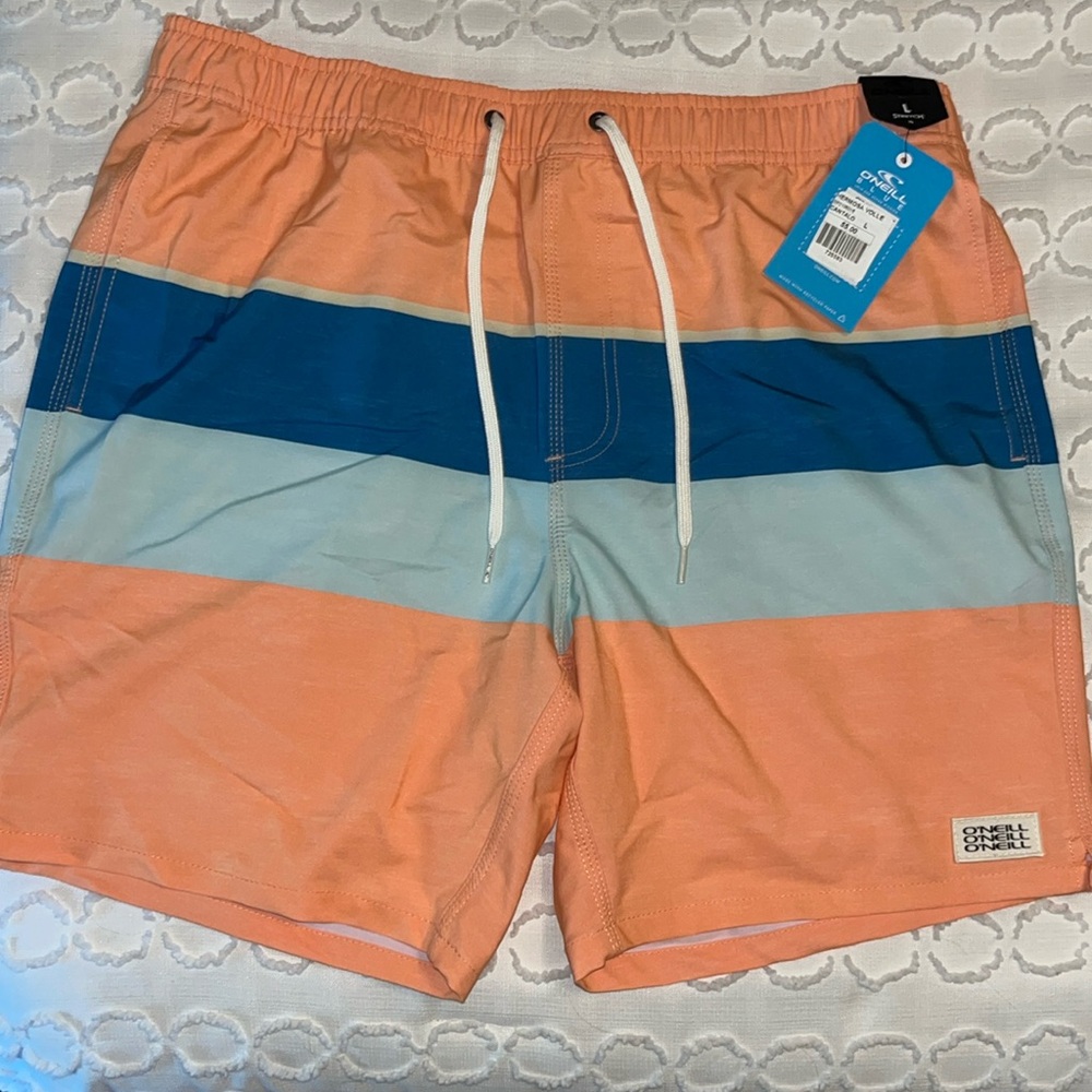 O’Neill Color Block Swim